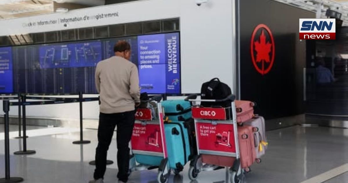 Air Canada Flight Attendants Strike, 500 Flights Canceled