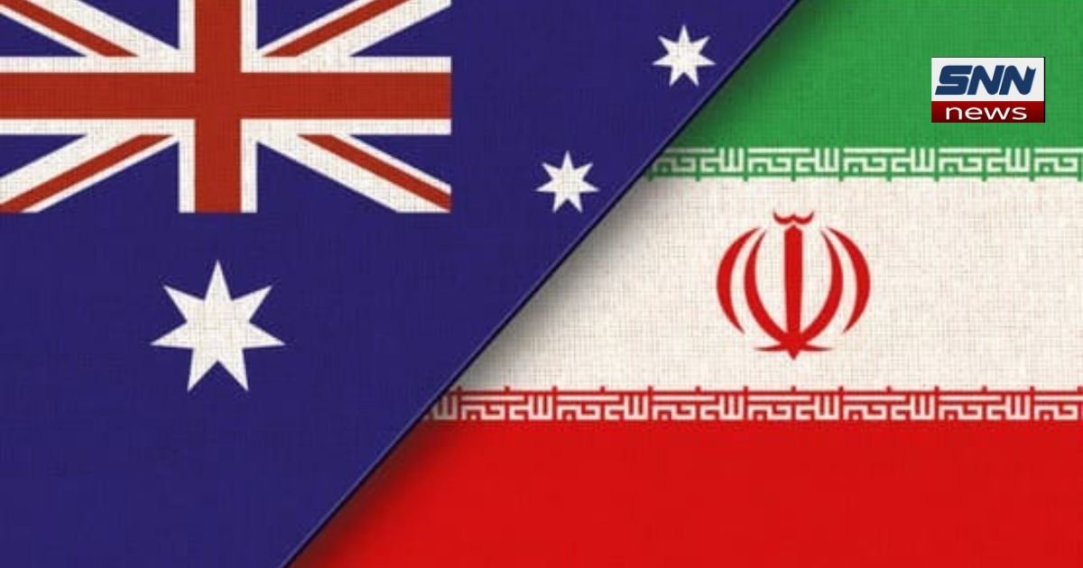 Australia Expels Iranian Ambassador Over Attacks