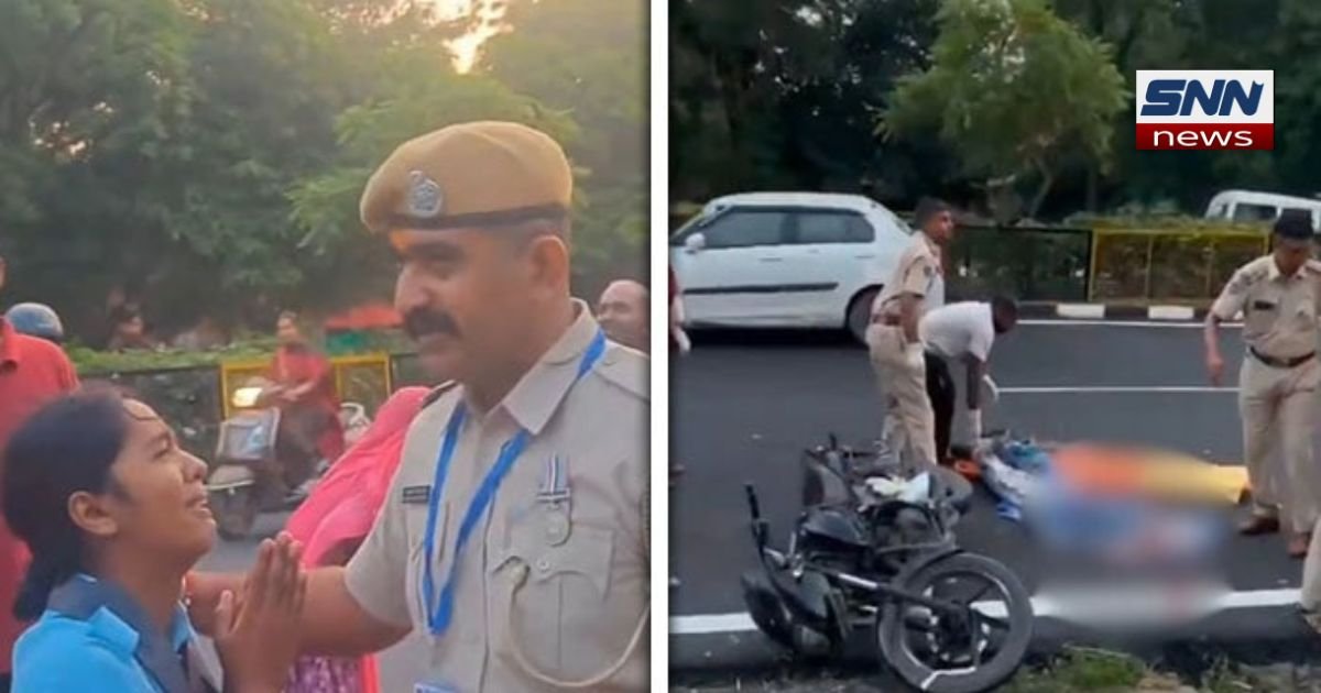 India: CM’s Convoy Claims Life of 13-Year-Old Student