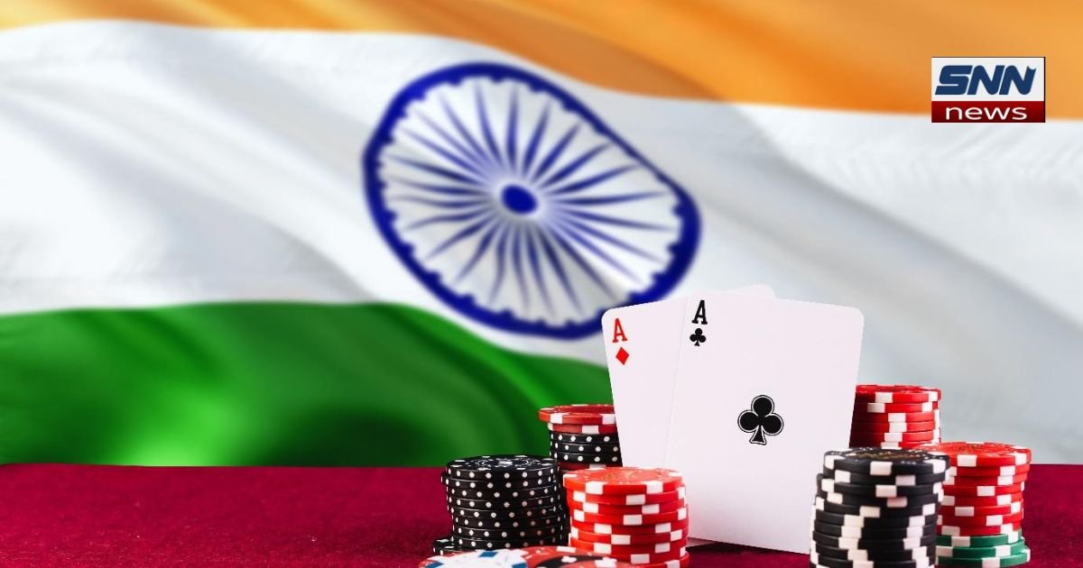 India Passes Law Banning Online Gambling Industry
