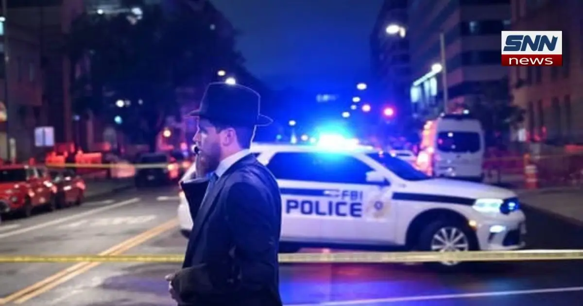 Israel Embassy Murder Suspect Indicted