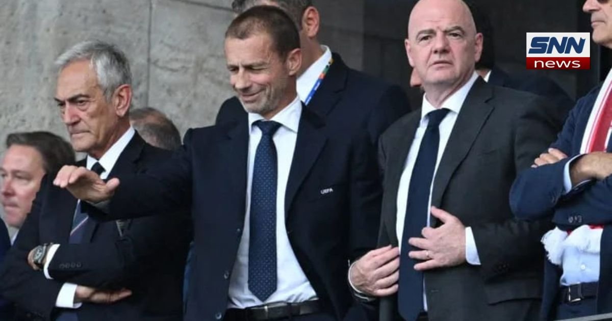 Italian Coaches Push FIFA to Suspend Israel from World Cup