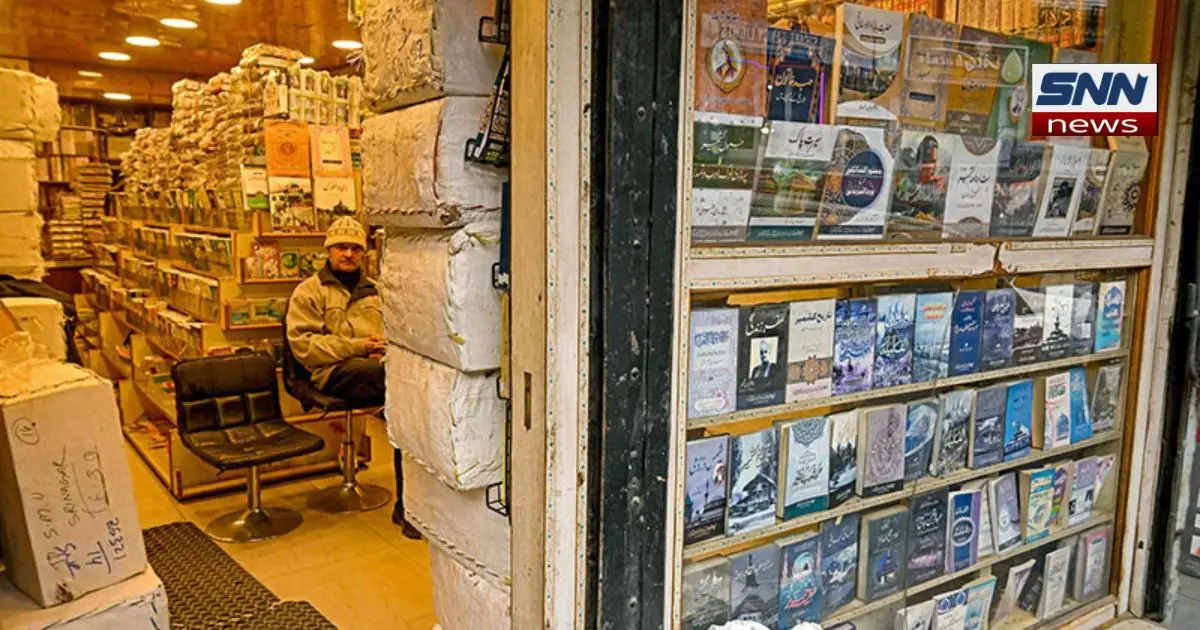 Kashmir Bookshops Raided After India Bans 25 ‘Seditious’ Books