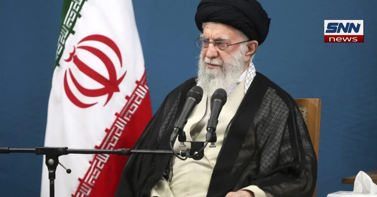 Khamenei Iran Won’t Bow to US Demands
