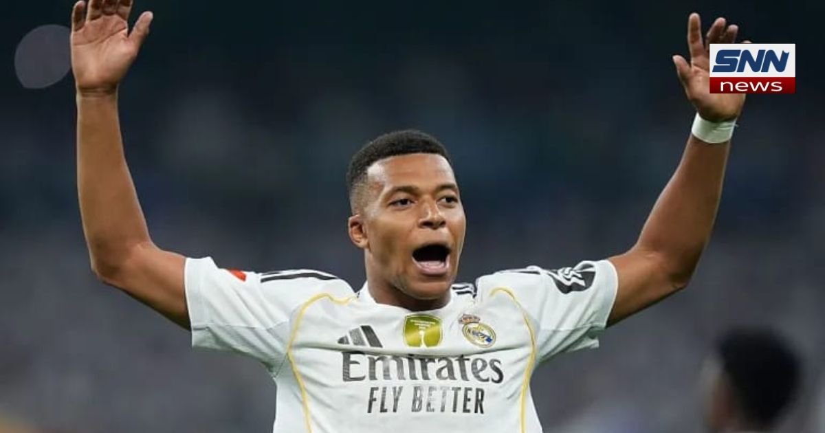 Mbappe Goal Gives Real Madrid 1-0 Win Over Osasuna