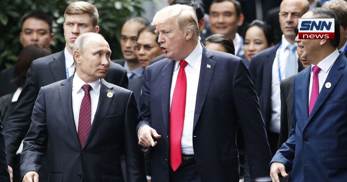 Putin, Trump to Meet Tomorrow in Alaska