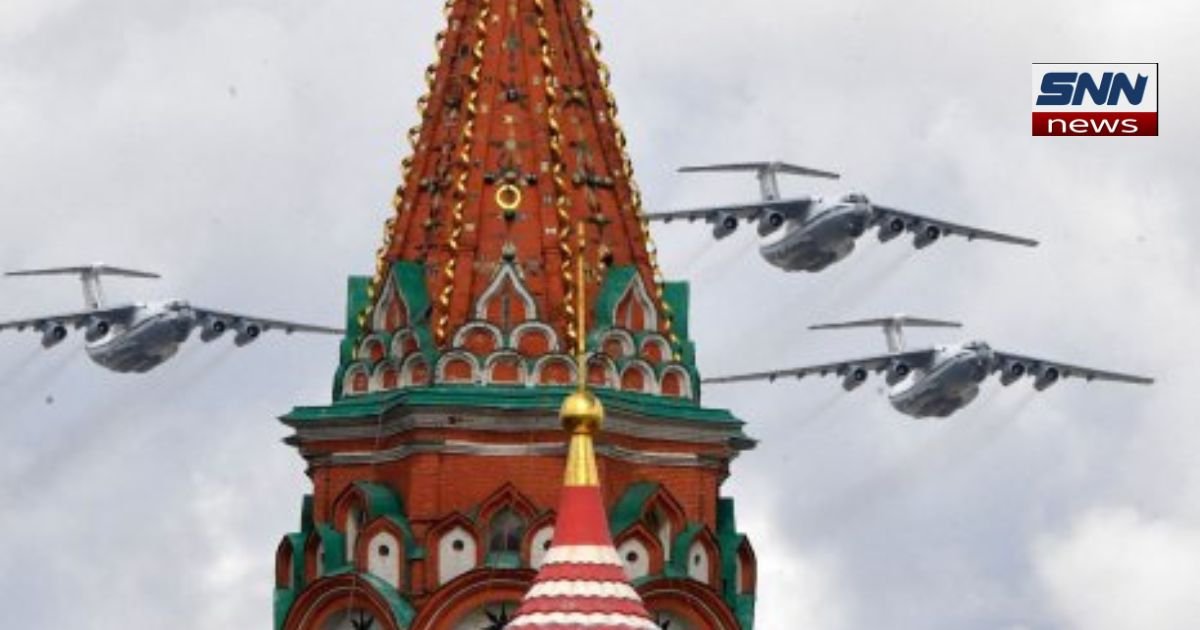 Russian air defenses shoot down drone near Moscow airports