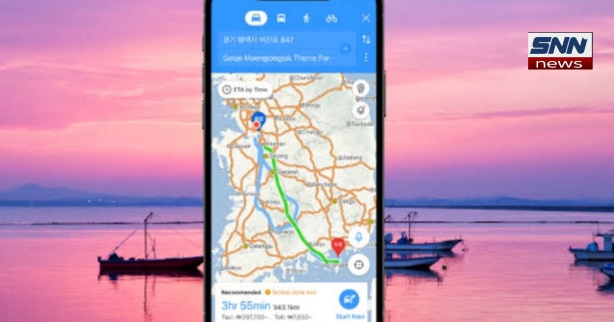 South Korea May Finally Let Google Maps Work Properly