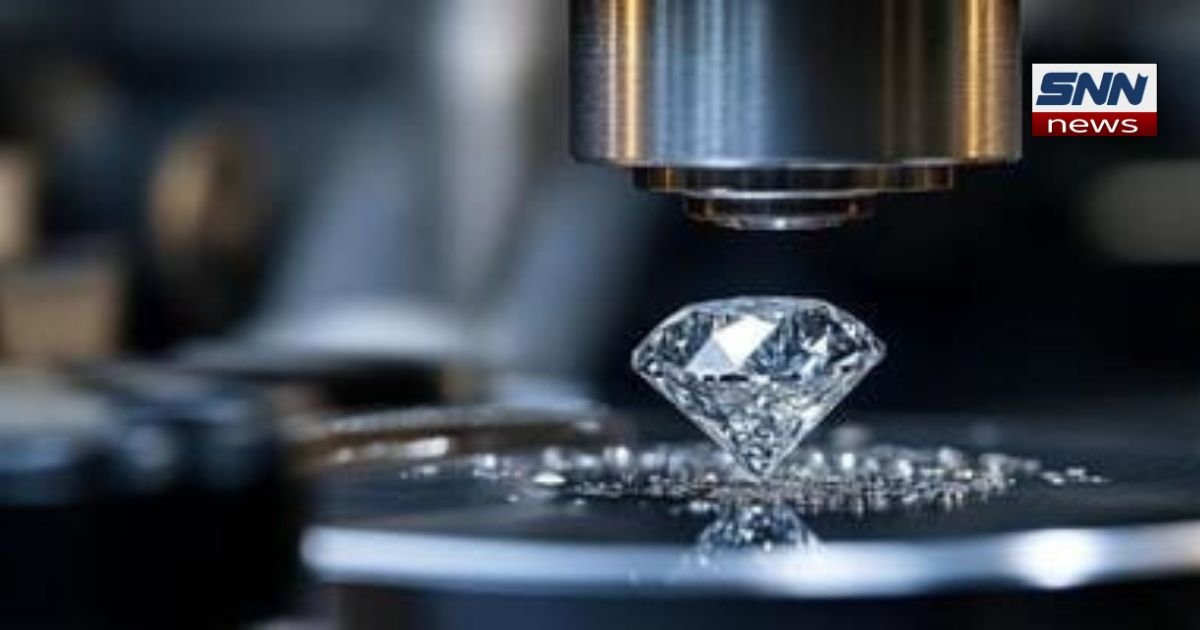 Trump Tariffs May Hit India's Diamond Industry Hard