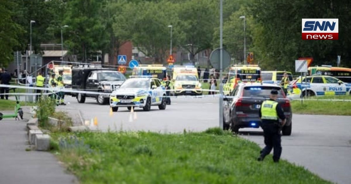 Two Injured in Shooting Near Mosque in Sweden’s Orebro
