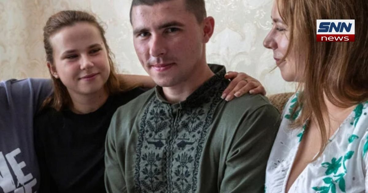 Ukrainian POW Shares Life After Russia’s Full-Scale Invasion