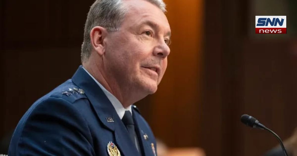 US general fired after Iran nuclear report angers Trump