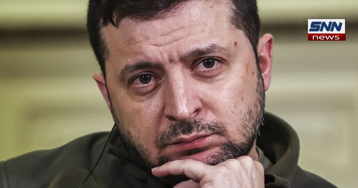 Zelenskyy Urges Global South to Press Russia for Peace