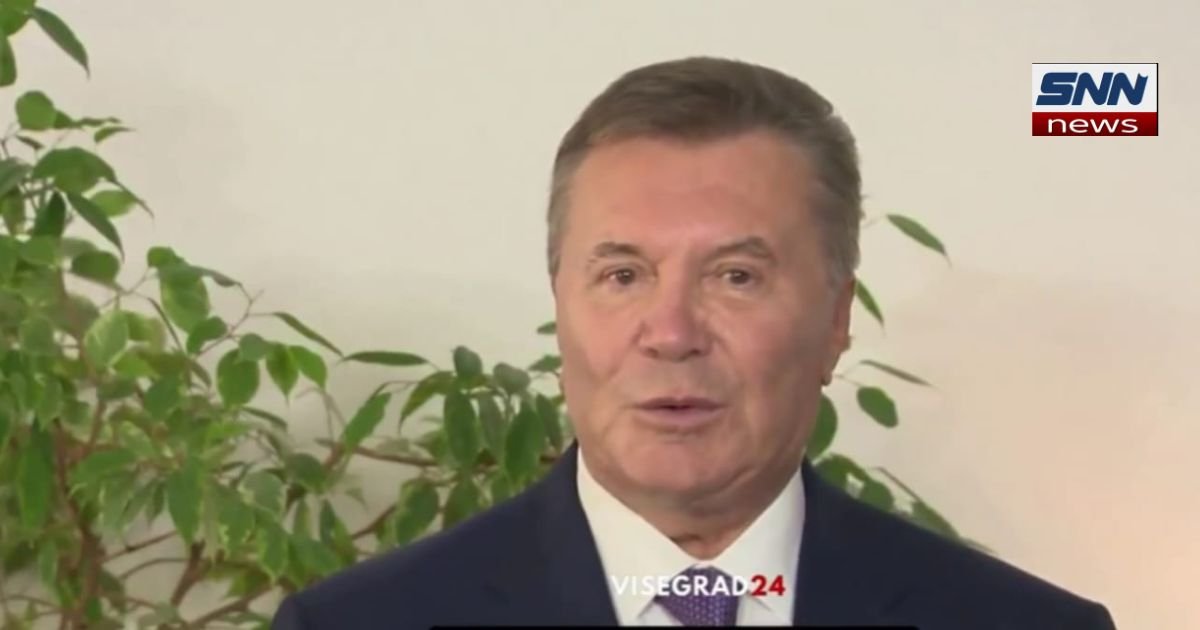 Ex-President Yanukovych opposes Ukraine’s NATO entry
