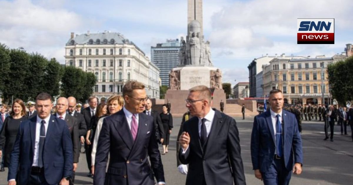 Finland backs Estonia after Russian airspace breach