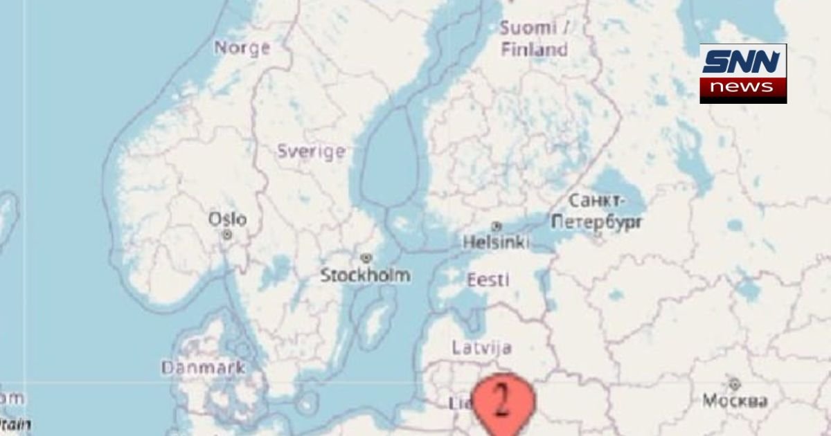 Finland, Lithuania report fresh drone violations