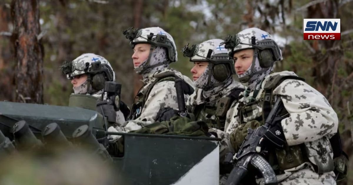 Finland Unveils 2025–2035 Army Modernisation Plan