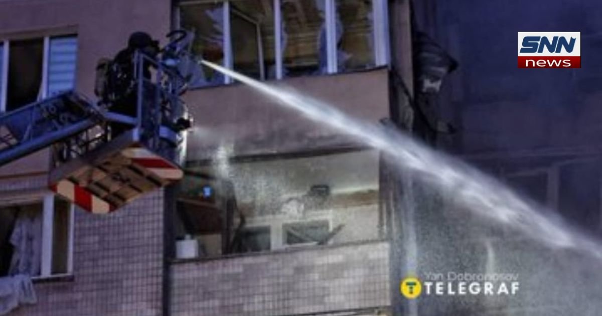 Global Leaders to Discuss New Aid After Kyiv Strike