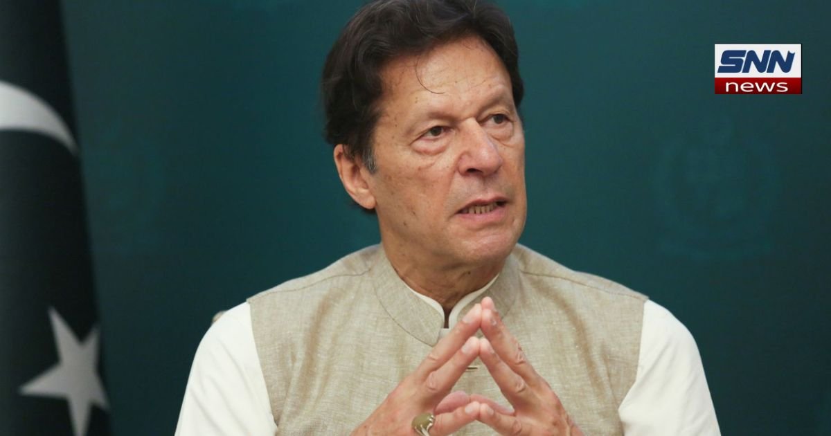 Imran Khan’s Appeal on Flood Relief, Climate & Politics