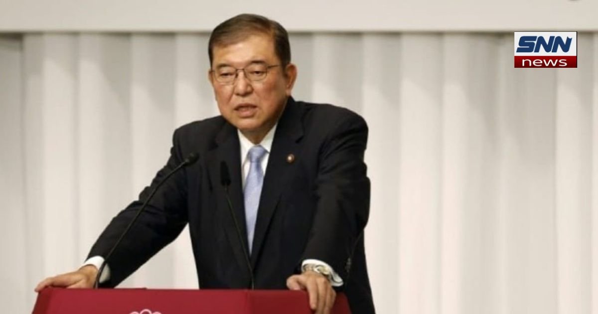 Japanese PM Ishiba Resigns After Electoral Defeat