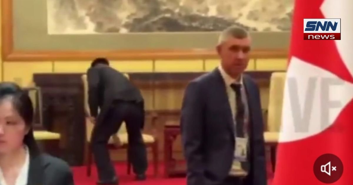 Kim Jong Un Brings Personal Toilet to Beijing Visit