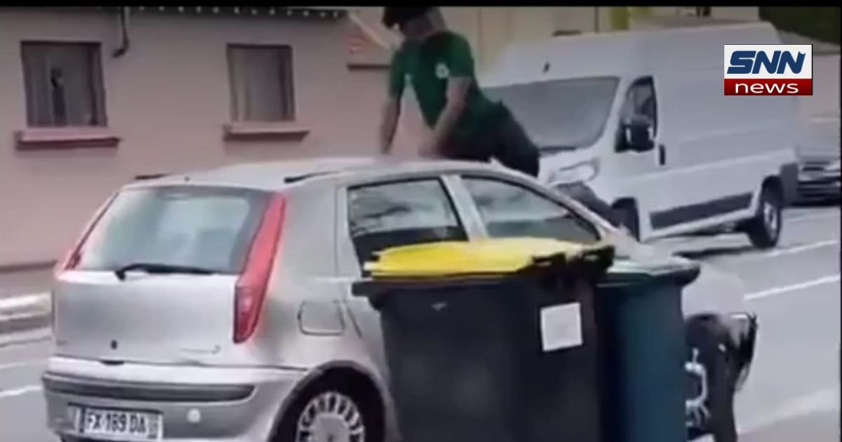 Migrant Assaults Driver, Steals Car in Orleans, France