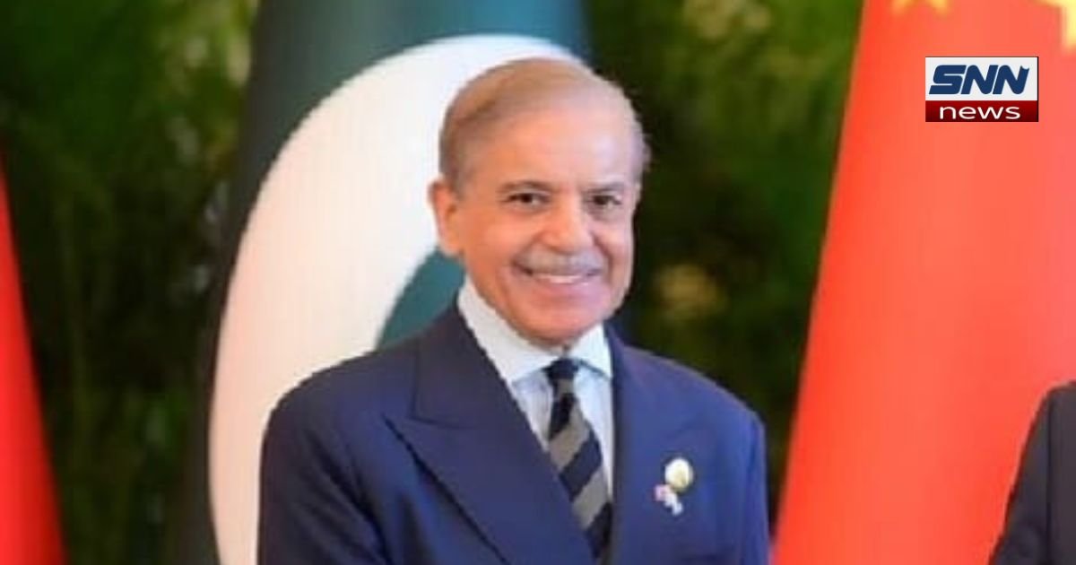 PM Shehbaz Sharif departs for Qatar after Israel strikes