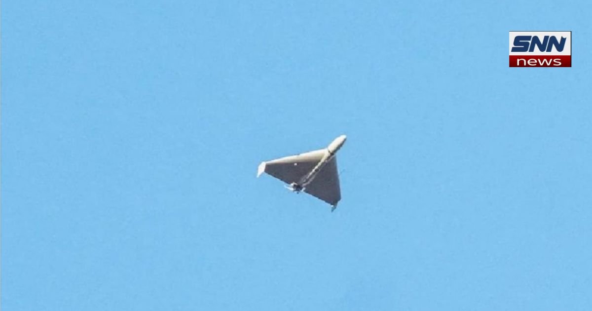 Russian Drones Briefly Violate Polish Airspace