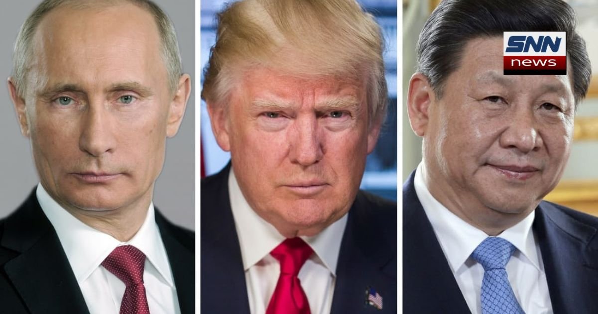 Trump US subs 25 years ahead of Russia and China