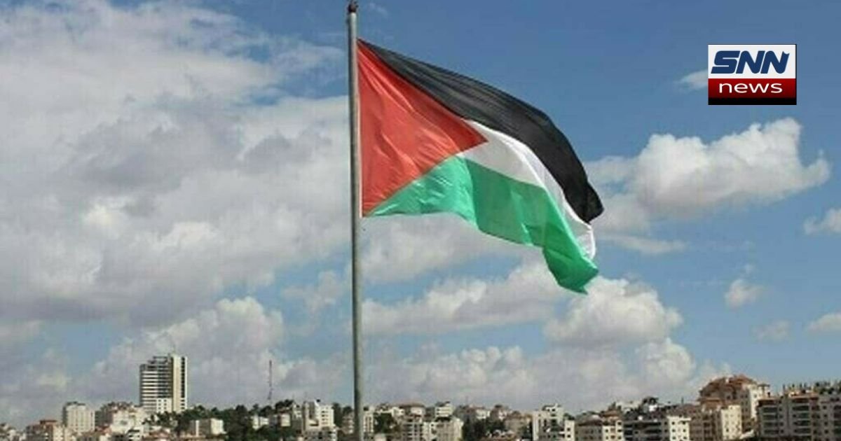 UK, Canada, Australia, Portugal Recognize Palestinian State