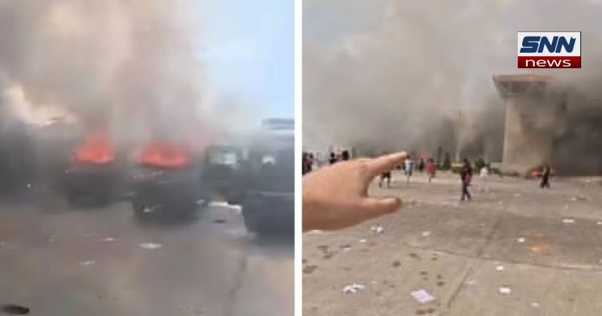 UK Travel Blogger Turns Reporter in Nepal Gen Z Protests