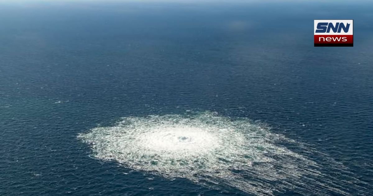 Ukrainian arrested in Poland over Nord Stream blasts