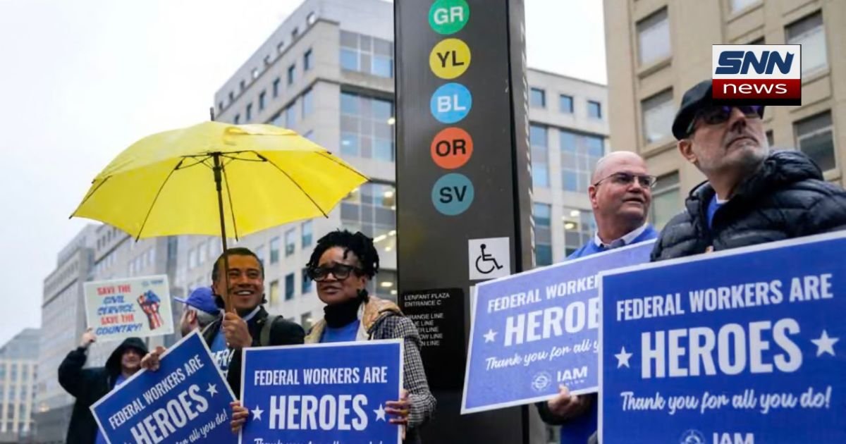 US braces for historic mass resignation under Trump cuts