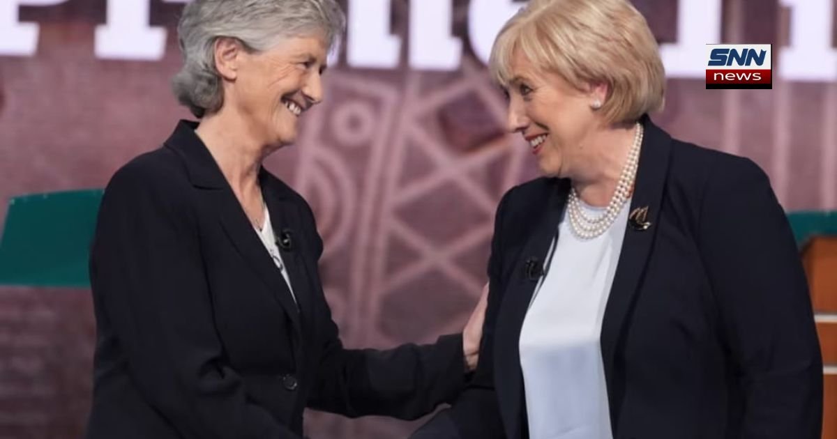 Catherine Connolly Poised for Victory in Irish Election