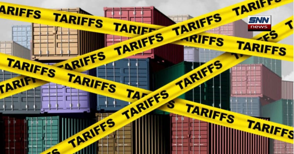 China Warns U.S. Over Trump’s 100% Tariff Threat