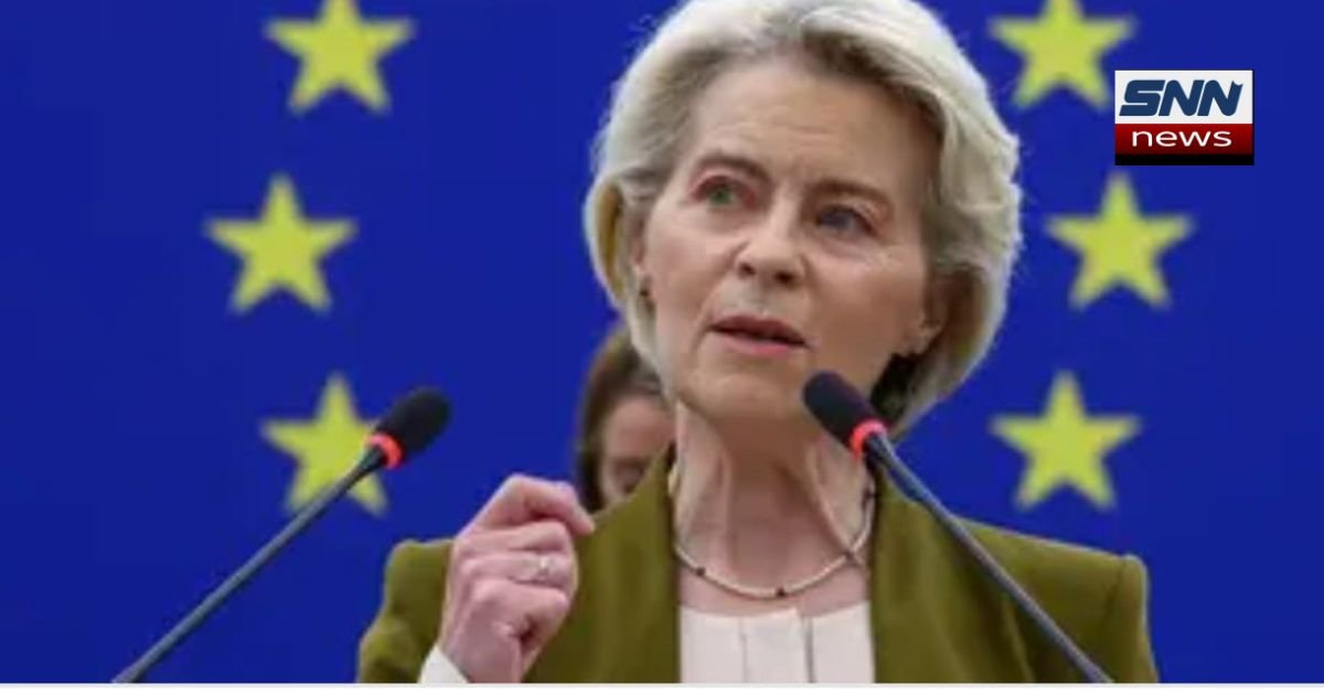 EU Chief Europe Won’t Let Russia Spread Division and Fear