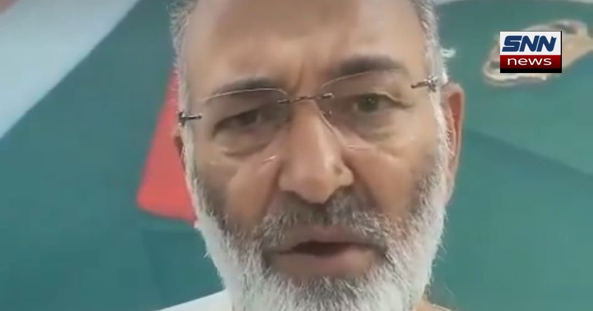 Ex-Senator Mushtaq Ahmad Khan Freed from Israeli Jail