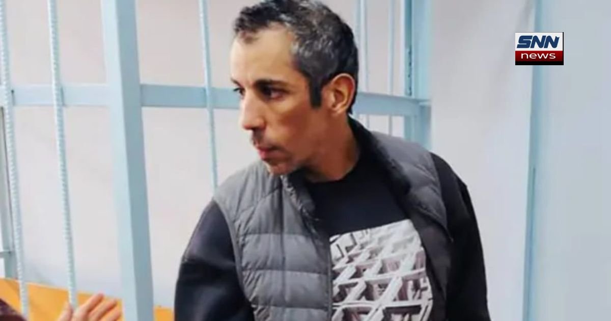 French Cyclist Freed After Russia Border Arrest