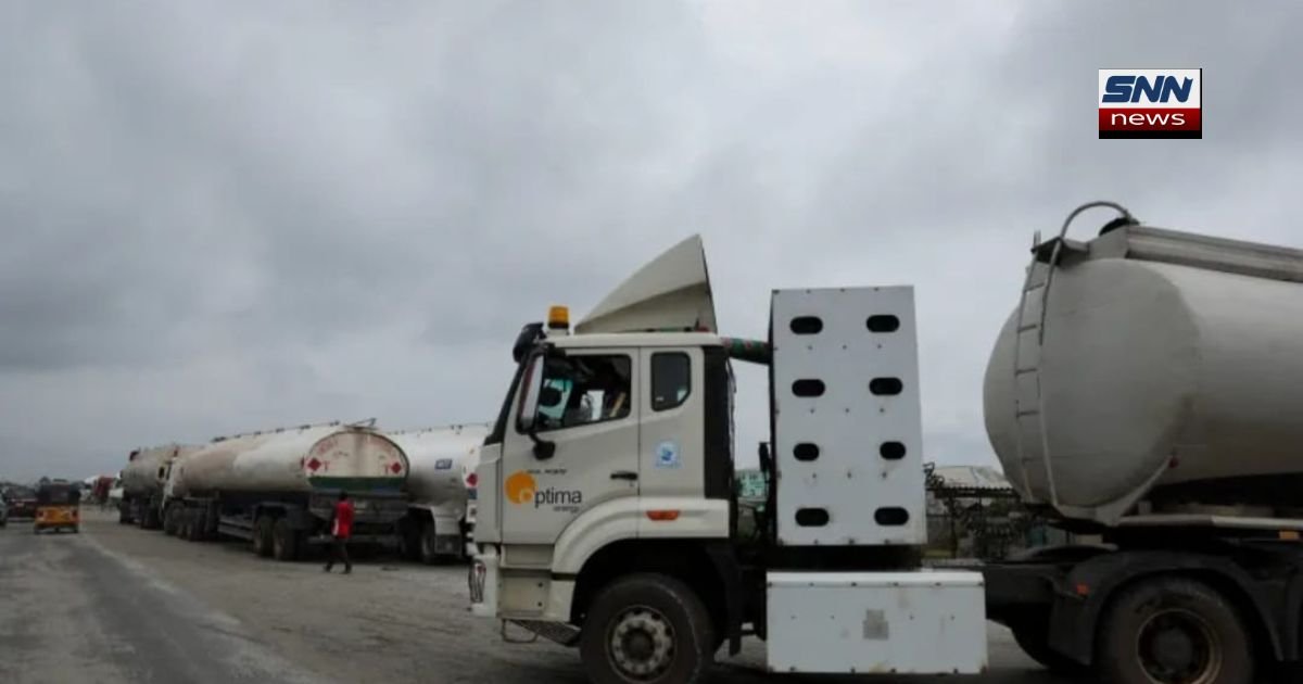 Fuel Tanker Explosion in Nigeria Kills 35 People