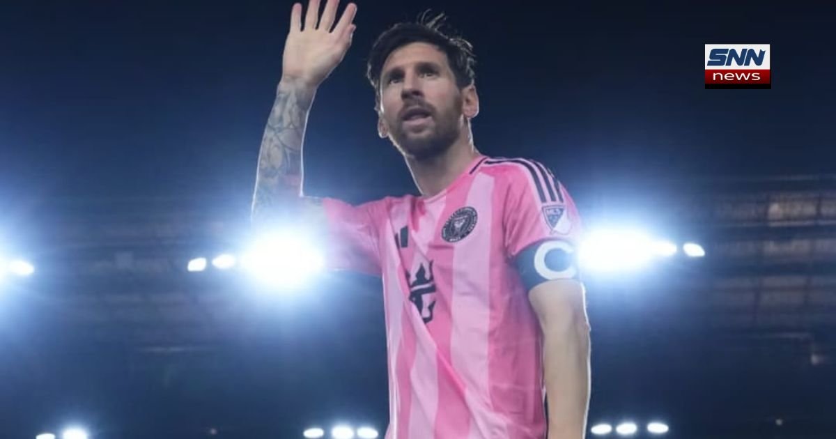 Messi’s Record MLS Season Fails to Win US Hearts