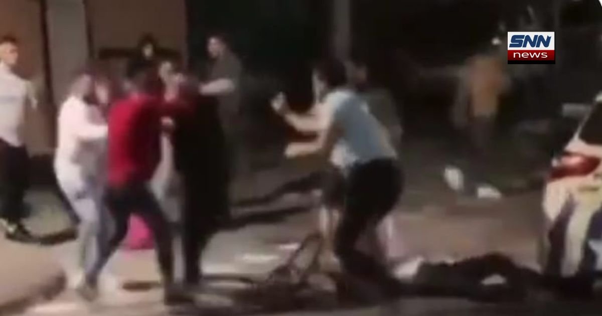 Migrant Gang Attacks Police Amid Rising Street Violence