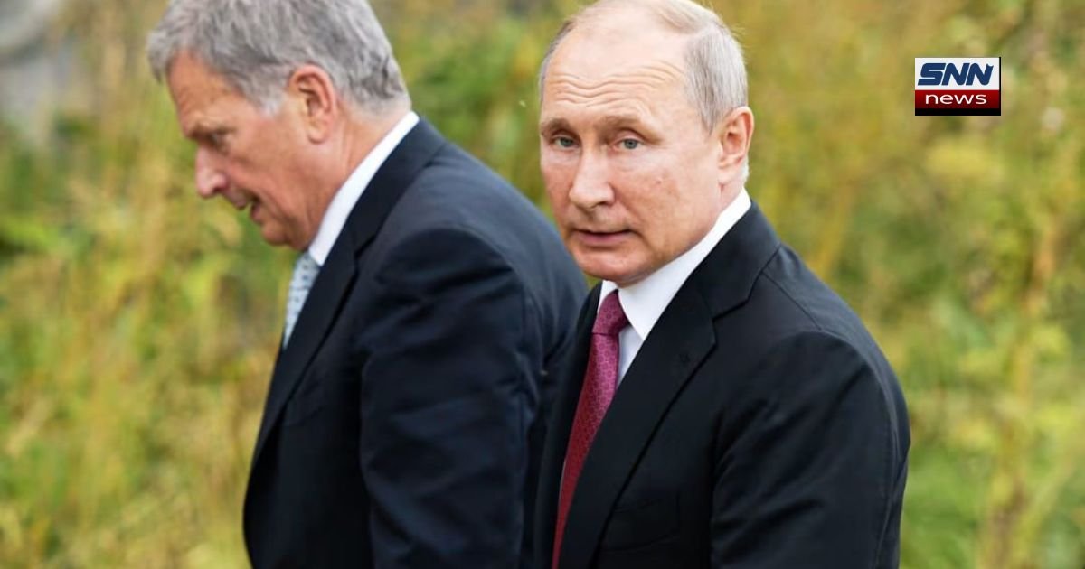 Niinistö Reveals Putin’s Threats in New Memoir
