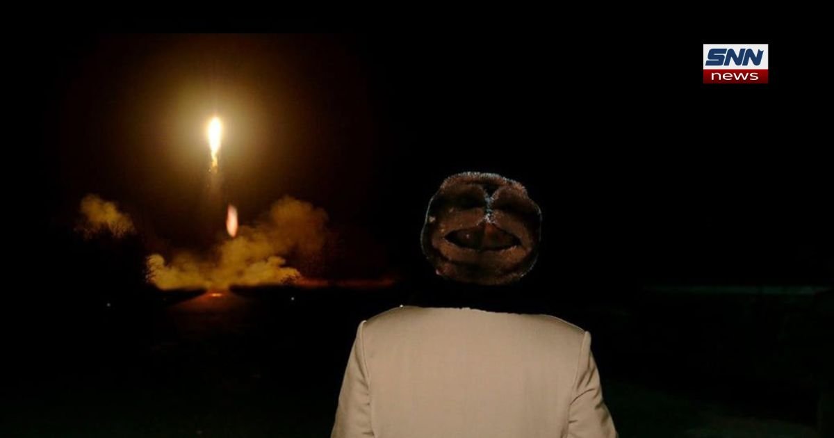 North Korea Launches Missiles Ahead of APEC Summit