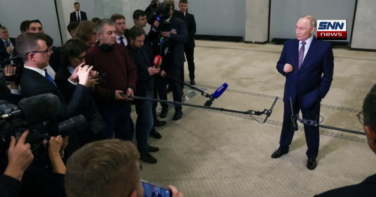 Putin Refuses to Bow to US, Admits Sanctions Hurting