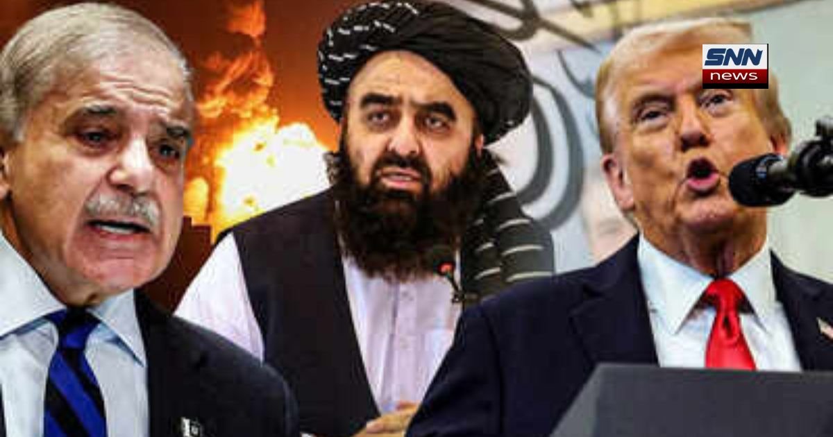 Trump: Pakistan-Afghanistan Conflict “Easy to Solve”