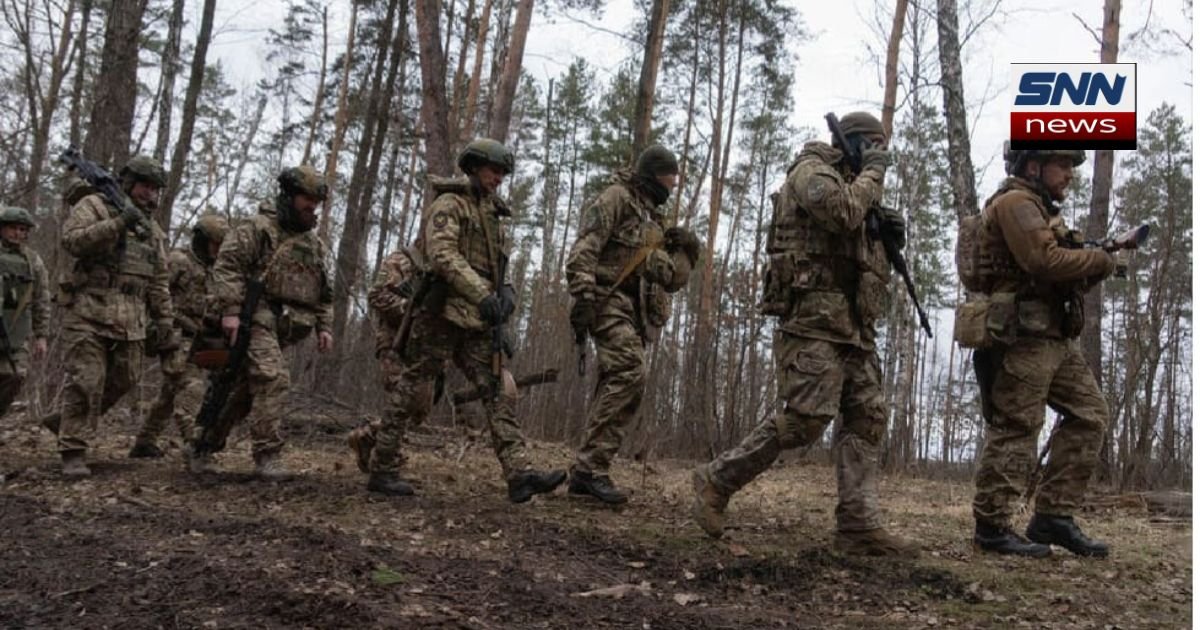 Ukraine Plans Major Offensive Targeting Crimea