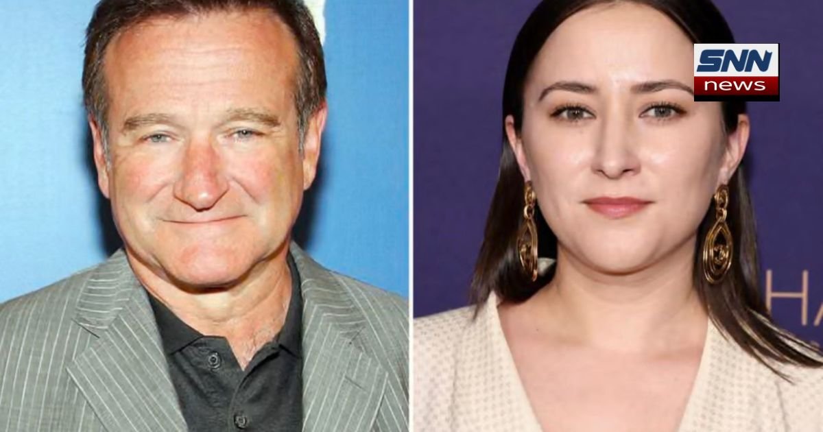 Zelda Williams Slams AI Videos of Late Father Robin