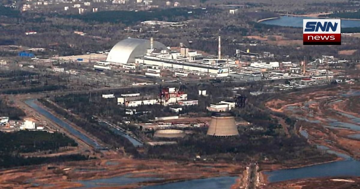Zelenskyy Attack on Chornobyl Plant Power Is Global Threat