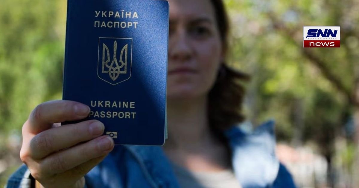 200,000 Ukrainians Risk Losing Legal Status in U.S.