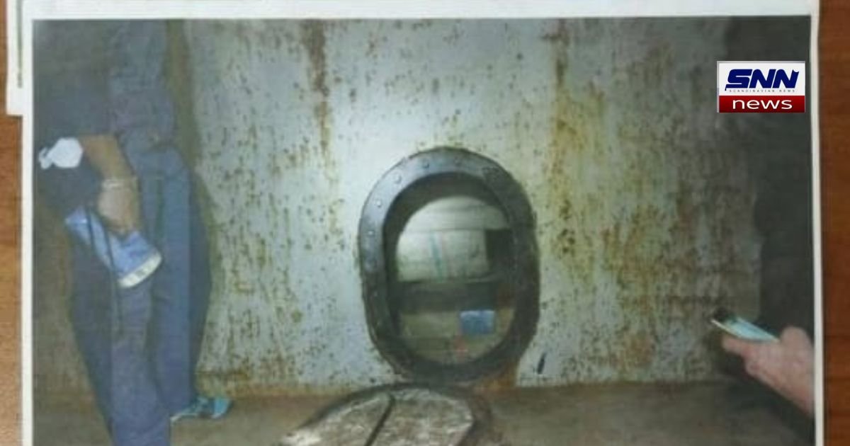 9 Tons of Cocaine Seized in International Russian Operation